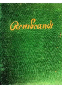Remrandt Harmensz van Rijn. Paintings from Sowiet Museums - Książki o kulturze i sztuce - miniaturka - grafika 1