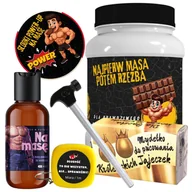 Zestawy upominkowe - Prezent na Dzień Chłopaka Mężczyzny Śmieszny Zestaw - miniaturka - grafika 1