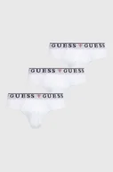Majtki męskie - Guess slipy 3-pack męskie kolor biały - miniaturka - grafika 1