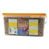 Pokarm dla ryb - Pokarm dla ryb pływający koi croissant Colour 3 l / 720 g Tropical - miniaturka - grafika 1