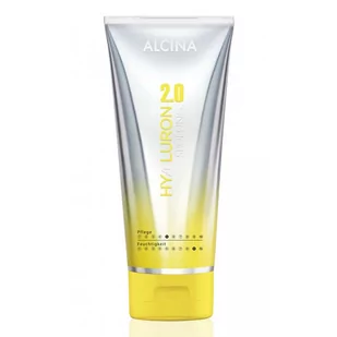 Alcina Alcina Hyaluron 2.0 balsam do włosów suchych i łamliwych 200 ml - Odżywki do włosów - miniaturka - grafika 1