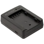 Ładowarki i akumulatory - Pentax Ładowarka D-BC177 Czarny 37871 - miniaturka - grafika 1