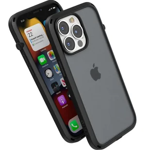 Catalyst Influence iPhone 13 Pro czarny CATDRPH13BLKMP - Etui i futerały do telefonów - miniaturka - grafika 1