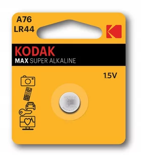 Kodak Bateria AG13 A76 1,5V Ultra K-A76 - Baterie i akcesoria - miniaturka - grafika 4