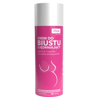 Pink Mama, krem do biustu ujędrniający, 150 ml - Akcesoria do karmienia - miniaturka - grafika 1