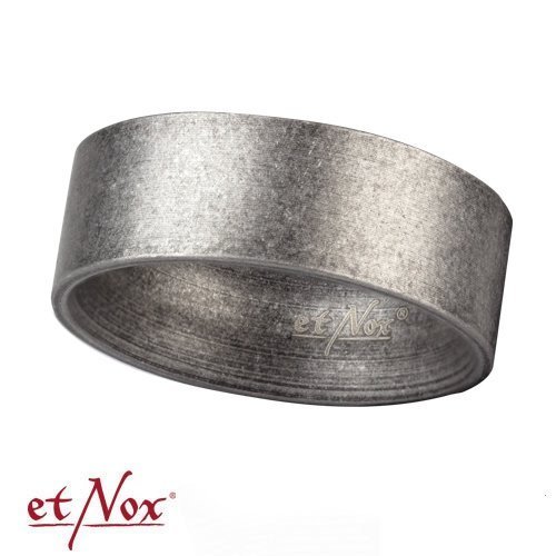 Obrączka Antique Metal Ring-V