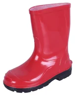 Kalosze damskie - Czerwone kalosze OLI, LEMIGO, rozmiar 22 - miniaturka - grafika 1
