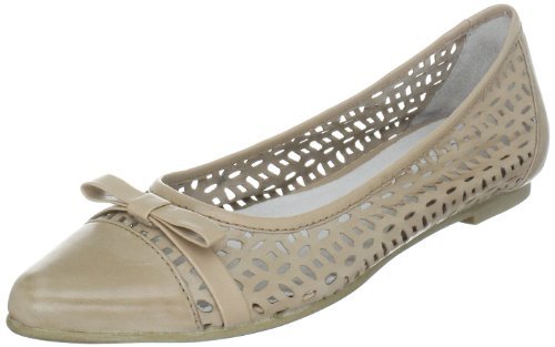 Centro 830119 czółenka damskie, beżowy - Beige Nude 8-38 EU