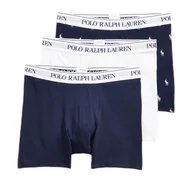 Majtki męskie - Bokserki męskie Polo Ralph Lauren 3-pak komplet-XXL - miniaturka - grafika 1