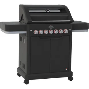 Jamestown Grill gazowy CONOR 4+3-palnikowy 22,73 kW (bez systemu modularnego) - Grille gazowe Jamestown Grill gazowy CONOR 4+3-palnikowy 22,73 kW (bez systemu modularnego) - Grille gazowe - miniaturka - grafika 1