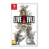 Gry Nintendo Switch - Live A Live GRA NINTENDO SWITCH - miniaturka - grafika 1