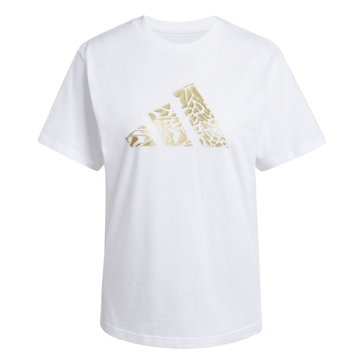 Koszulka damska ADIDAS W T MET TEE S