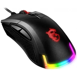 MSI Clutch GM50 - Myszki - miniaturka - grafika 1