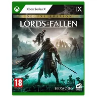 Gry Xbox Series X - Lords of the Fallen - Edycja Deluxe GRA XBOX SERIES X - miniaturka - grafika 1