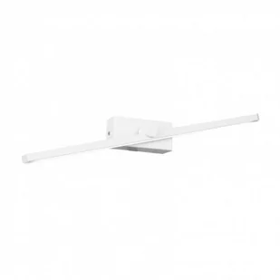 Italux Kinkiet LED Martinus 12 W sandy/white (MB1168L) - Lampy ścienne - miniaturka - grafika 1