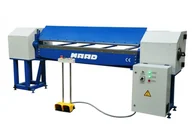 Giętarki - MAAD ZGM-2000/2.0 ZAGINARKA GIĘTARKA KRAWĘDZIARKA DO BLACHY MECHANICZNA ELEKTRYCZNA MAAD ZGM-2000/2.0 - miniaturka - grafika 1