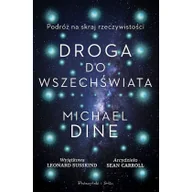 Literatura popularno naukowa dla młodzieży - Droga do Wszechświata. Podróż na skraj rzeczywistości - miniaturka - grafika 1