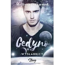 Melissa Darwood Wysłannicy Tom 3 Cedyno Wysłannicy Tom 3 - Fantasy - miniaturka - grafika 2