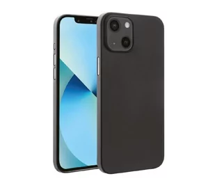 Vivanco Pure Cover do iPhone 13 mini (czarny) - Etui i futerały do telefonów - miniaturka - grafika 1