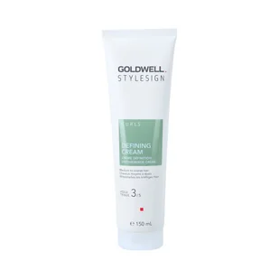 Goldwell Stylesign Curls, krem definiujący do loków, 150ml - Kosmetyki do stylizacji włosów - miniaturka - grafika 1