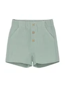 Spodenki dla niemowląt - enfant Szorty w kolorze zielonym - miniaturka - grafika 1