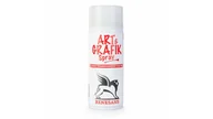 Farby i media malarskie - Lakier Werniks Bezbarwny Błyszczący W Sprayu Do Akryli 400Ml - miniaturka - grafika 1