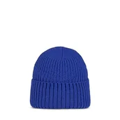 Czapki damskie - Buff Czapka z dzianiny i polaru, Renso, srebrna, unisex, jeden rozmiar - miniaturka - grafika 1