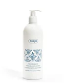 Balsamy i kremy do ciała - Ziaja Nawilżające mleczko do ciała z proteinami jedwabiu 400 ml - miniaturka - grafika 1