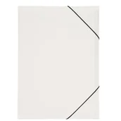 Teczki i skoroszyty - Teczka z gumką PAGNA LUCY TREND A3 PP biała /P2163802/ - miniaturka - grafika 1