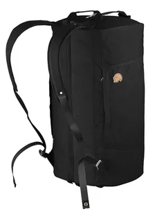 Plecak torba podróżna Fjallraven Splitpack Large - black - Torby podróżne - miniaturka - grafika 1