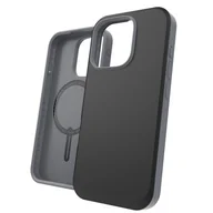 Etui i futerały do telefonów - Etui ZAGG SoHo Snap MagSafe do Apple iPhone 16 Pro Czarny - miniaturka - grafika 1