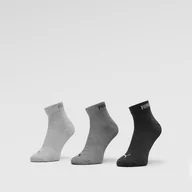 Skarpetki damskie - PUMA 90793504 (PACK=3 PARY) 39/42 MIX - miniaturka - grafika 1