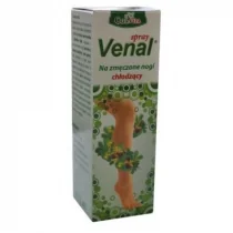 Gorvita VENAL SPRAY NA ZMĘCZONE NOGI ŻYLAKI 115ml G381 - Olejki do ciała i włosów - miniaturka - grafika 2