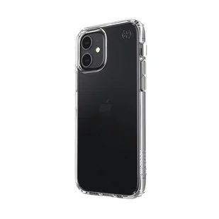 Speck Presidio Perfect-Clear - Etui na iPhone 12 / iPhone 12 Pro z powłoką MICROBAN (Clear) 138489-5085 - Etui i futerały do telefonów - miniaturka - grafika 11