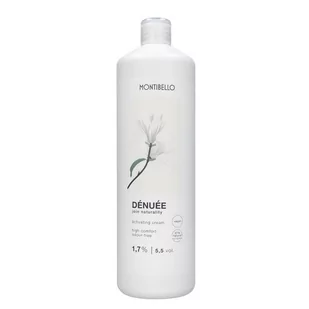Montibello Krem Aktywujący Denuee 5,5 VOL 1,7% 1000 ml MC90076 - Farby do włosów i szampony koloryzujące - miniaturka - grafika 1