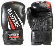 Rękawice bokserskie - Rękawice bokserskie, MASTERS FIGHT EQUIPMENT, RBT-SPAR 18 oz - miniaturka - grafika 1