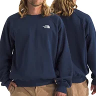Bluzy męskie - The North Face bluza męska granatowa NF0A86WAI85 L - miniaturka - grafika 1