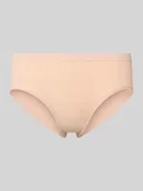 Majtki damskie - Slipy z elastycznym pasem - miniaturka - grafika 1