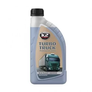 K2 Koncentrat do mycia aut ciężarowych Turbo Truck 1 kg M842 - Kosmetyki samochodowe - miniaturka - grafika 1