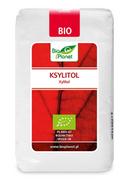 Cukier i słodziki - Bio Planet seria CZERWONA (cukry, syropy) KSYLITOL BIO 500 g - BP-5902488064428 - miniaturka - grafika 1