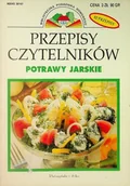 Książki kucharskie - Przepisy Czytelników - miniaturka - grafika 1