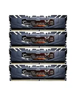 Pamięci RAM - G.Skill DDR4 - 32 GB -3200 - CL - 16 - Quad-Kit, flare X (F4-3200C16Q-32GFX) - miniaturka - grafika 1
