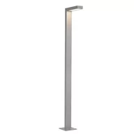 Lampy ogrodowe - Norlys Asker Pole 1362AL latarnia 1x6,4W/LED 1158lm 3000K IP55/IP65 1362AL - miniaturka - grafika 1