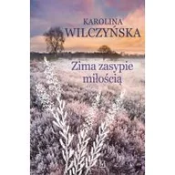 Literatura obyczajowa - Zima zasypie miłością - miniaturka - grafika 1