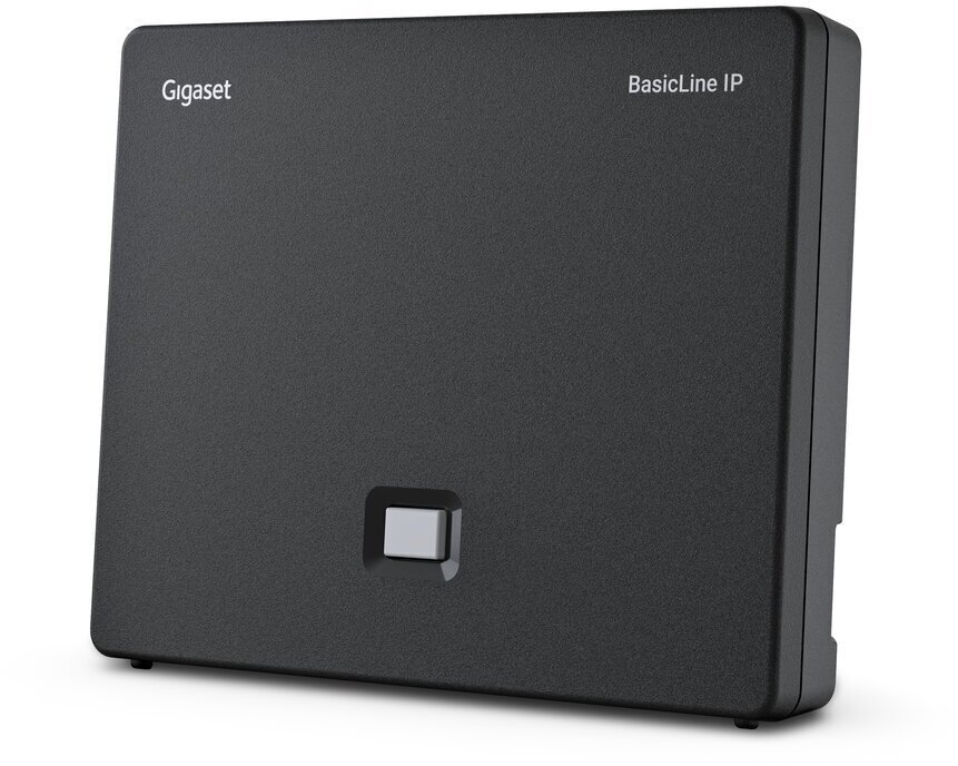 Siemens Telefon Gigaset BasicLine IP czarny