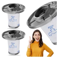 Filtry do odkurzaczy - 2x FILTR do odkurzacza Zamiennik do TEFAL X-FORCE FLEX 8.60 X-Pert 6.60 X-Combo, ROWENTA - miniaturka - grafika 1