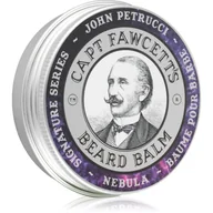 Kosmetyki i akcesoria do pielęgnacji brody - CAPT FAWCETT Captain Fawcett John Petrucci's Nebula Balsam do brody 60ml - miniaturka - grafika 1