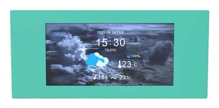 Thermaltake AC-080-OOPNAN-A1 część obudowy do komputera Full Tower Wyświetlacz - Akcesoria do komputerów stacjonarnych - miniaturka - grafika 1