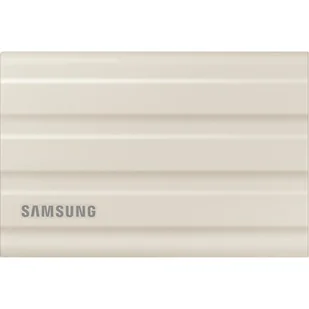 Samsung MEMORY Dysk T7 Shield 1TB SSD MU-PE1T0R EU - Dyski SSD - miniaturka - grafika 1