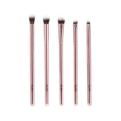 Pędzle do makijażu - Phenicoptere Glov Zestaw 5 Pędzli Do Makijażu Oka - miniaturka - grafika 1